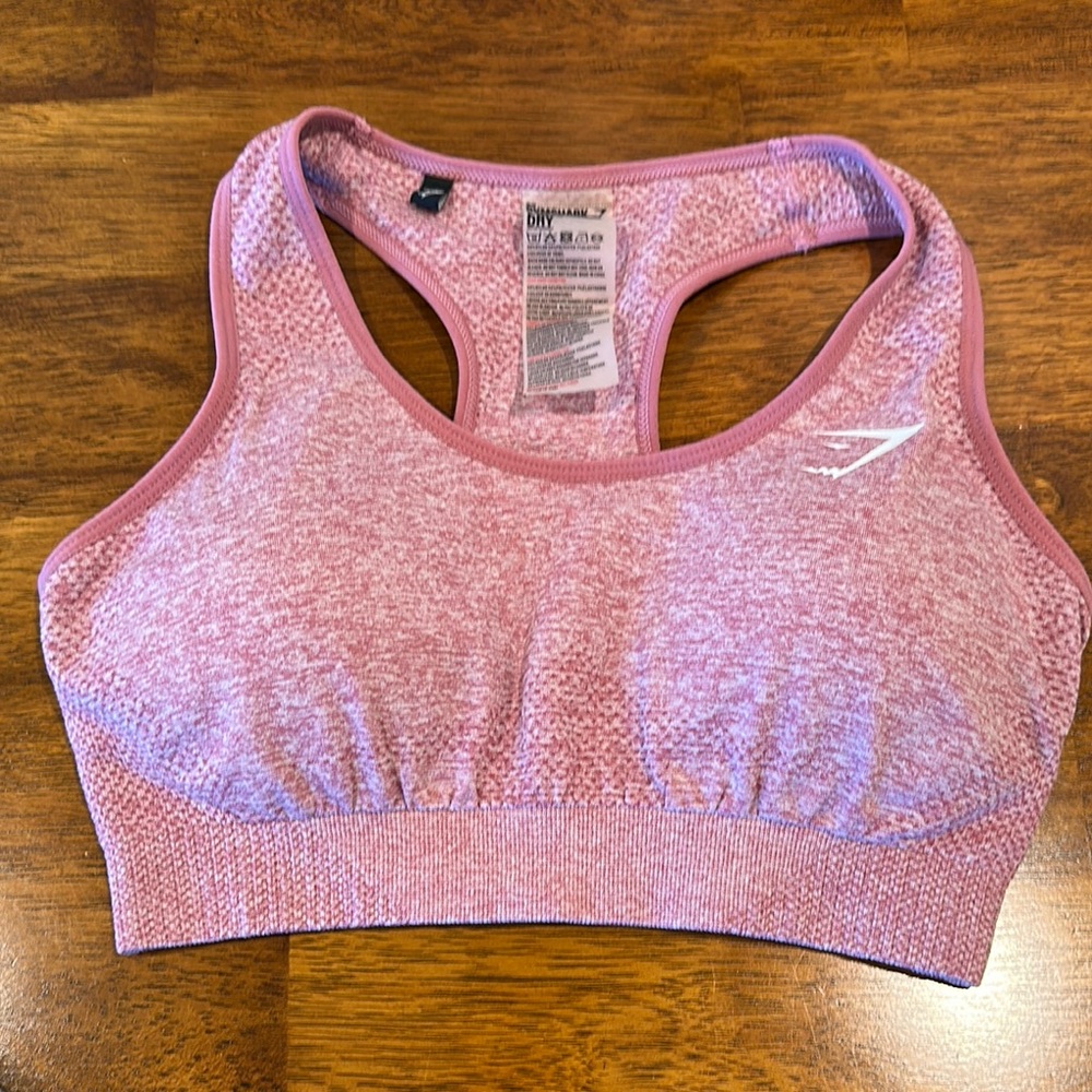 Gymshark sports bra